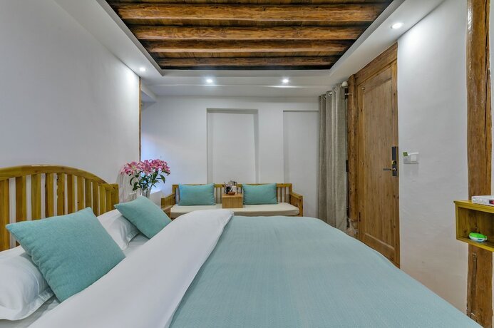 Imagen general del Hotel Easy Inn, Lijiang. Foto 9