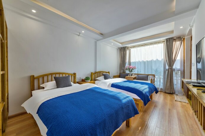 Imagen general del Hotel Easy Inn, Lijiang. Foto 10