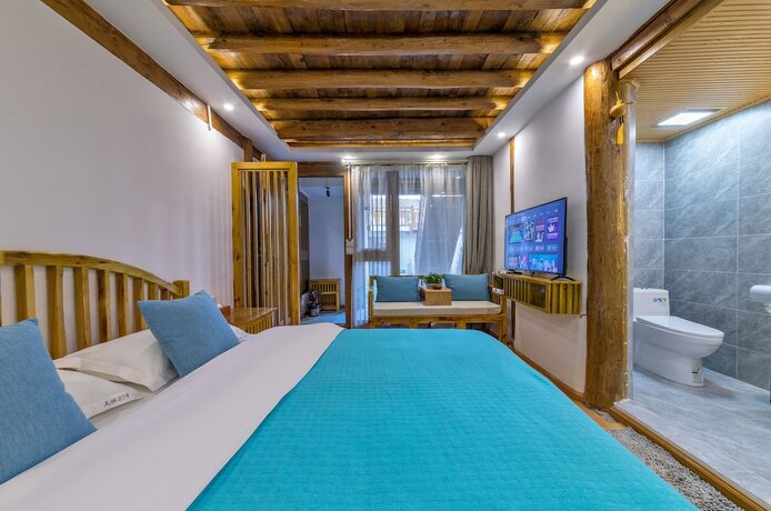 Imagen de la habitación del Hotel Easy Inn, Lijiang. Foto 15