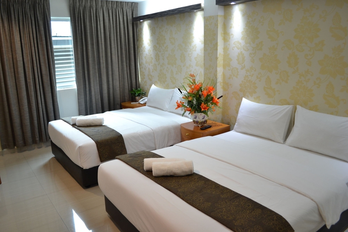 Imagen de la habitación del Hotel Easy Kl Sentral. Foto 3