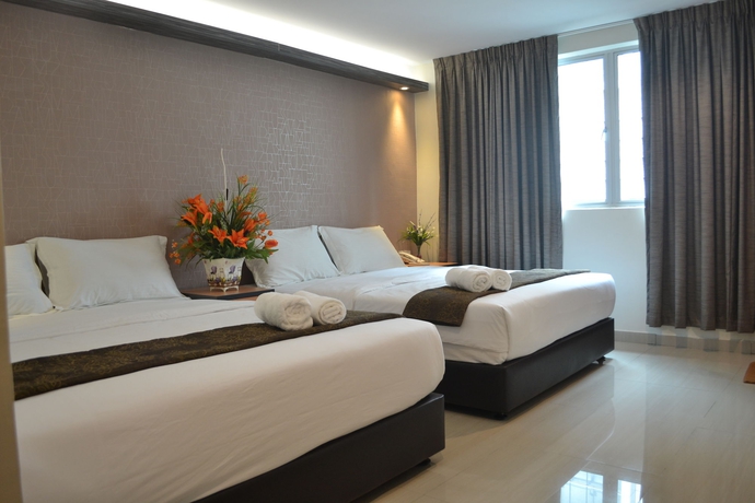 Imagen de la habitación del Hotel Easy Kl Sentral. Foto 4