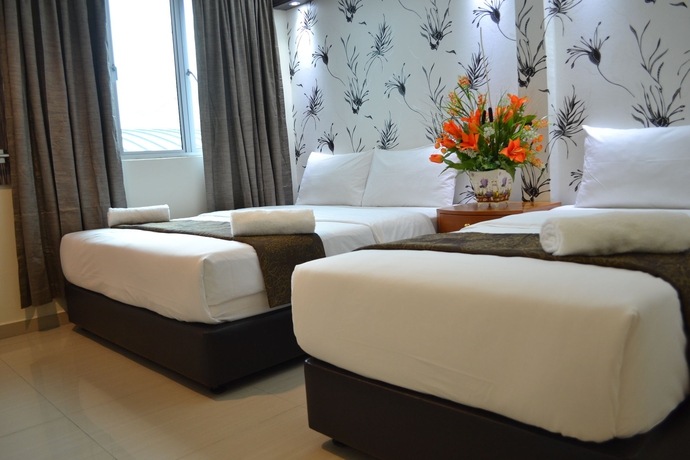 Imagen de la habitación del Hotel Easy Kl Sentral. Foto 7