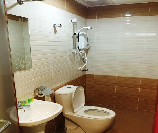 Imagen de la habitación del Hotel Easy Kl Sentral. Foto 8