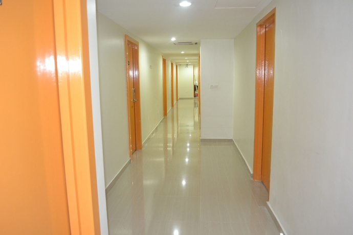 Imagen de los interiores del Hotel Easy Kl Sentral. Foto 14