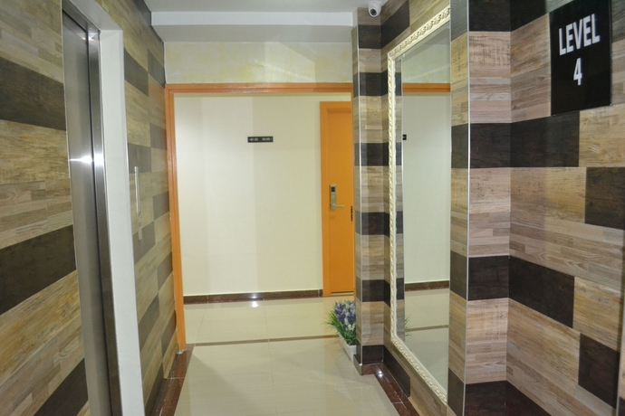 Imagen de los interiores del Hotel Easy Kl Sentral. Foto 16