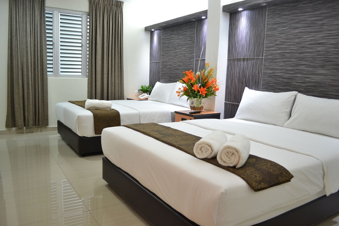 Imagen de la habitación del Hotel Easy Kl Sentral. Foto 9