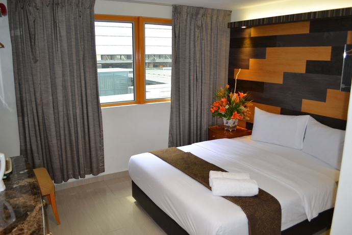 Imagen de la habitación del Hotel Easy Kl Sentral. Foto 11