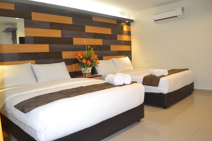 Imagen de la habitación del Hotel Easy Kl Sentral. Foto 12