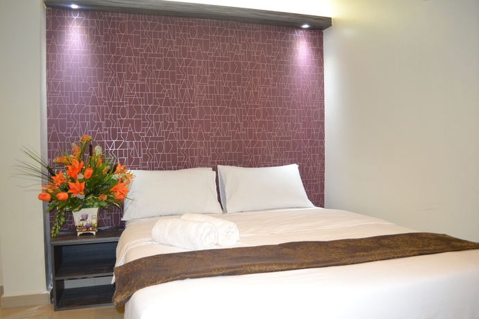 Imagen de la habitación del Hotel Easy Kl Sentral. Foto 13