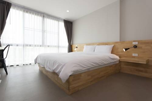 Imagen de la habitación del Hotel Easy, Lamphun. Foto 9