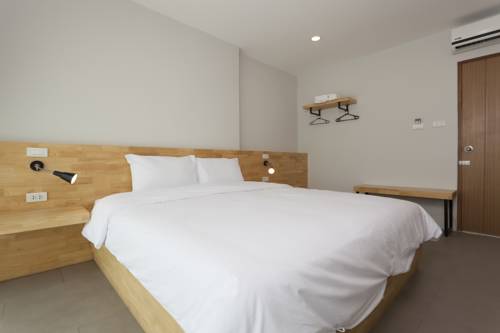 Imagen de la habitación del Hotel Easy, Lamphun. Foto 11