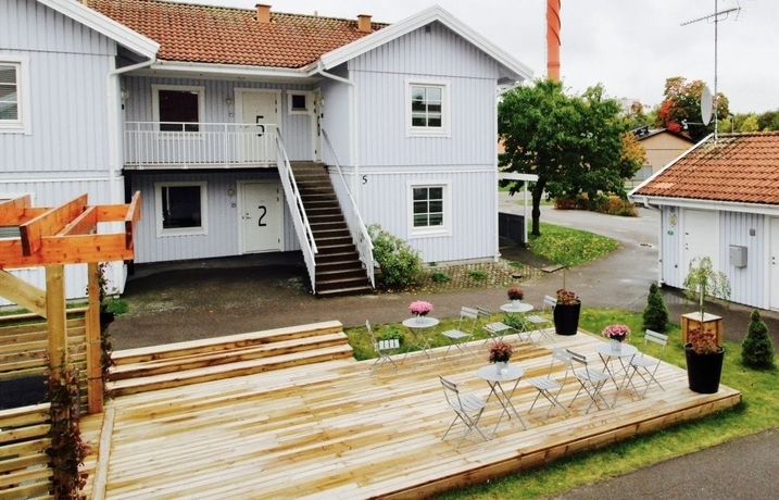 Imagen de los exteriores del Hotel Easy Livin Apartment By Stubor. Foto 14