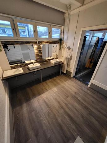 Imagen de los interiores del Hotel Easy Lodges Berlin. Foto 6