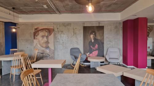 Imagen general del Hotel Easy One Premium Art. Foto 2