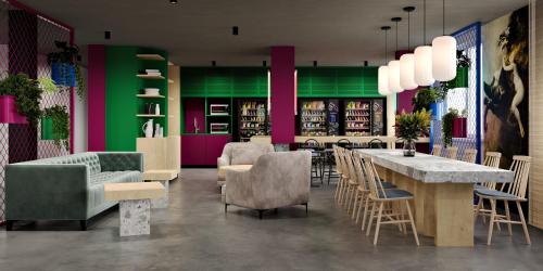 Imagen general del Hotel Easy One Premium Art. Foto 16