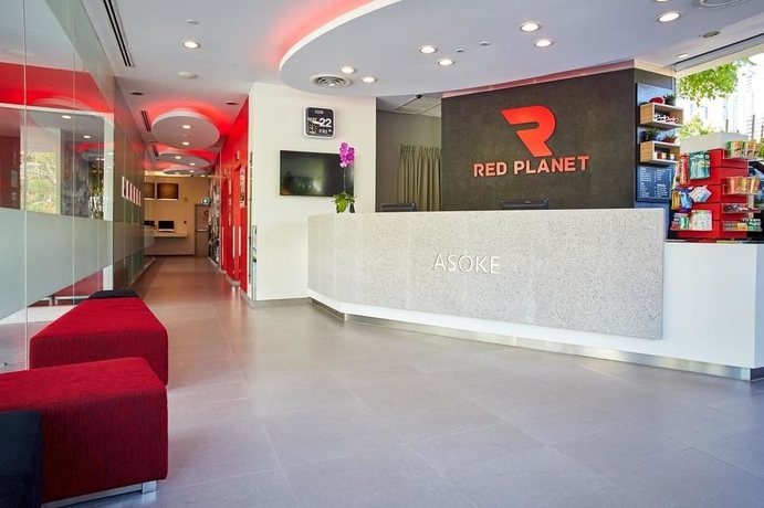 Imagen de los interiores del Hotel Easy Planet Bangkok Asoke. Foto 12