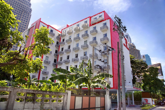 Imagen general del Hotel Easy Planet Bangkok Asoke. Foto 3