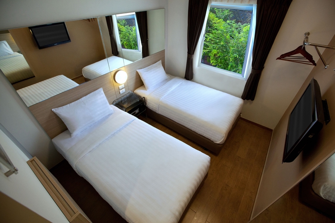 Imagen de la habitación del Hotel Easy Planet Bangkok Asoke. Foto 4