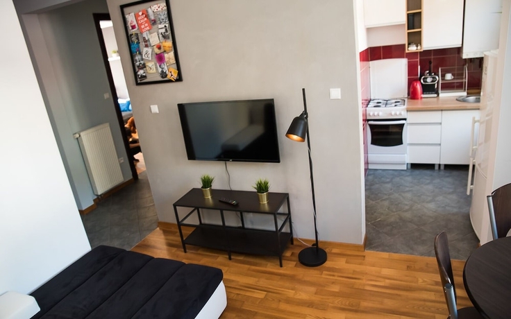 Imagen de la habitación del Hotel Easy Rent Apartments - Konopnicka. Foto 13