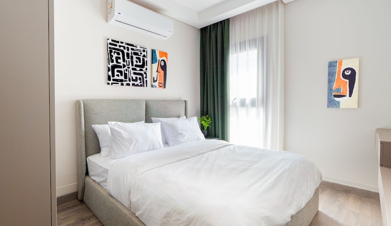 Imagen de la habitación del Hotel Easy Rental. Foto 5