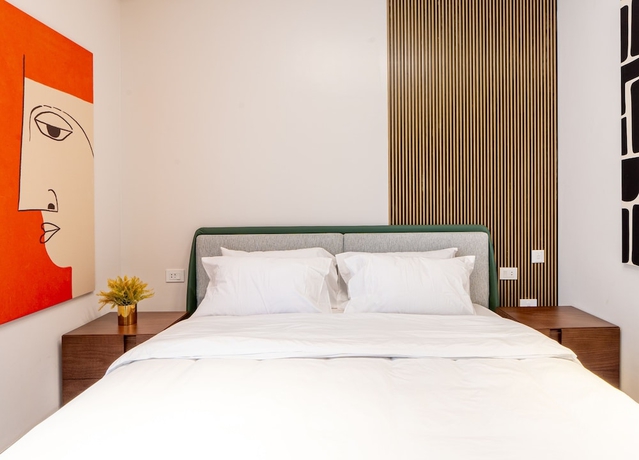 Imagen de la habitación del Hotel Easy Rental. Foto 9