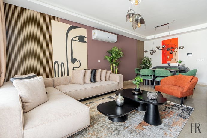 Imagen de los interiores del Hotel Easy Rental. Foto 14