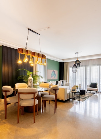 Imagen de los interiores del Hotel Easy Rental. Foto 16