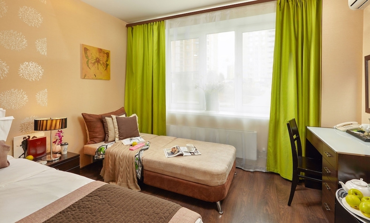 Imagen de la habitación del Hotel Easy Room. Foto 8
