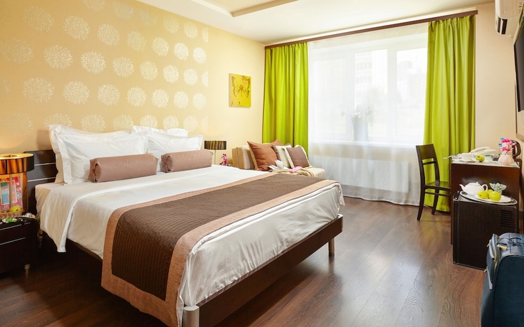 Imagen de la habitación del Hotel Easy Room. Foto 9