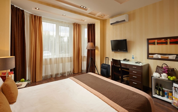 Imagen de la habitación del Hotel Easy Room. Foto 13