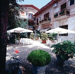 Imagen de los exteriores del Hotel Easy Siena. Foto 10