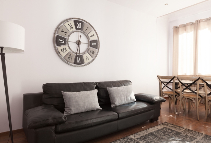 Imagen de los interiores del Hotel Easy Sleep Eixample. Foto 10