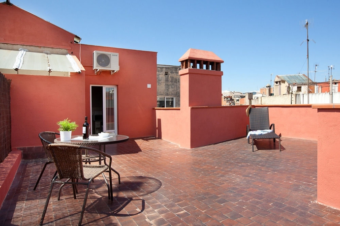 Imagen de la habitación del Hotel Easy Sleep Eixample. Foto 2