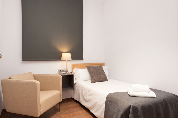 Imagen de la habitación del Hotel Easy Sleep Eixample. Foto 3