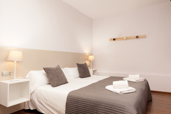 Imagen de la habitación del Hotel Easy Sleep Eixample. Foto 4