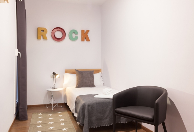 Imagen de la habitación del Hotel Easy Sleep Eixample. Foto 5