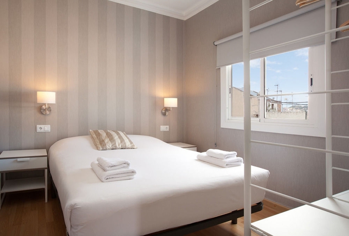 Imagen de la habitación del Hotel Easy Sleep Eixample. Foto 6