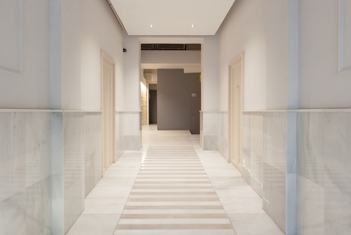 Imagen de los interiores del Hotel Easy Sleep Eixample. Foto 16