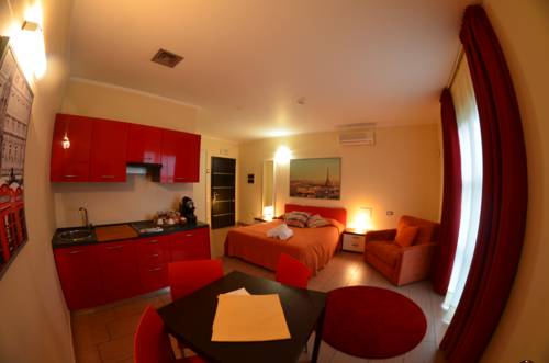 Imagen de la habitación del Hotel Easy Space. Foto 6