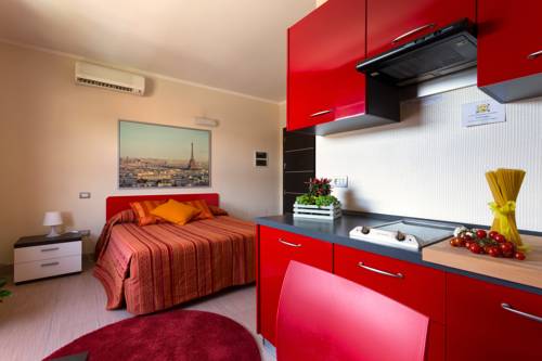 Imagen de la habitación del Hotel Easy Space. Foto 12