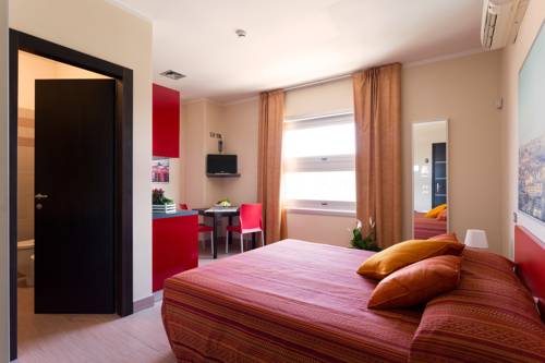 Imagen de la habitación del Hotel Easy Space. Foto 13