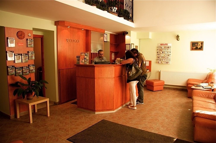 Imagen de los interiores del Hotel Easy Star, Budapest. Foto 11