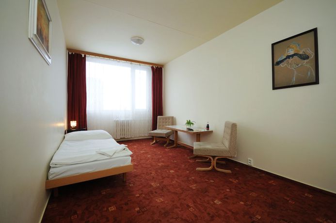 Imagen de la habitación del Hotel Easy Star, Praga. Foto 5