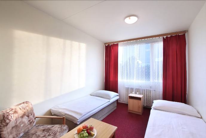 Imagen de la habitación del Hotel Easy Star, Praga. Foto 7