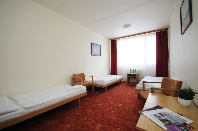 Imagen de la habitación del Hotel Easy Star, Praga. Foto 9