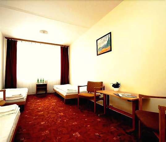 Imagen de la habitación del Hotel Easy Star, Praga. Foto 10