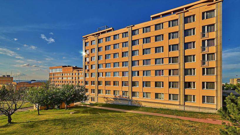 Imagen general del Hotel Easy Star, Praga. Foto 2