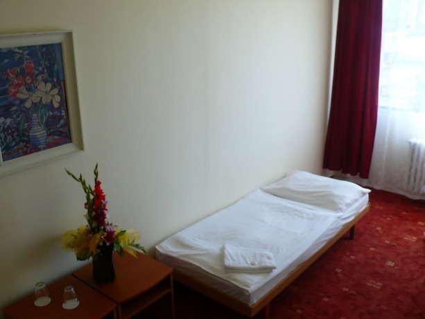 Imagen de la habitación del Hotel Easy Star, Praga. Foto 11