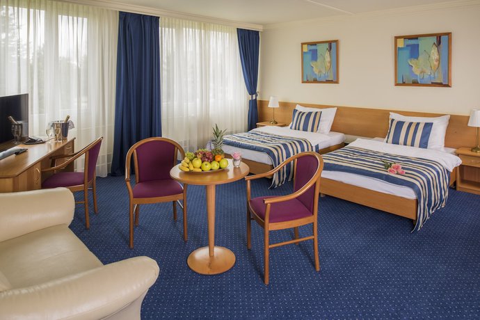 Imagen de la habitación del Hotel Easy Star, Praga. Foto 13