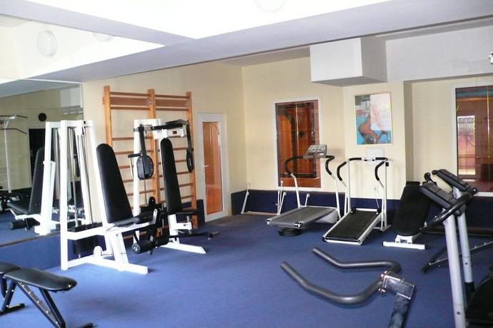 Imagen de los interiores del Hotel Easy Star, Praga. Foto 15